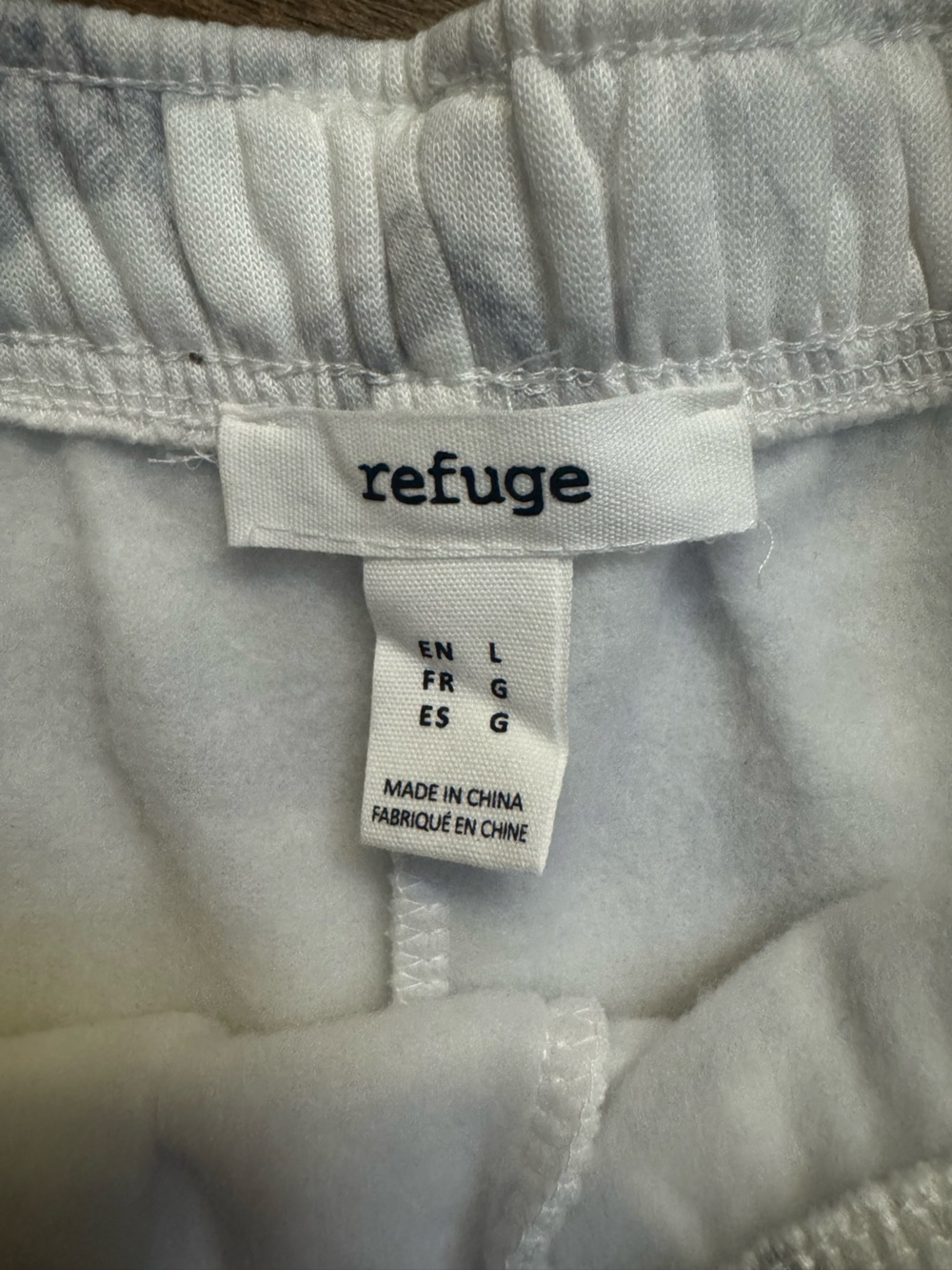 Refuge Camo Cargo Shorts - Picture 5 of 6